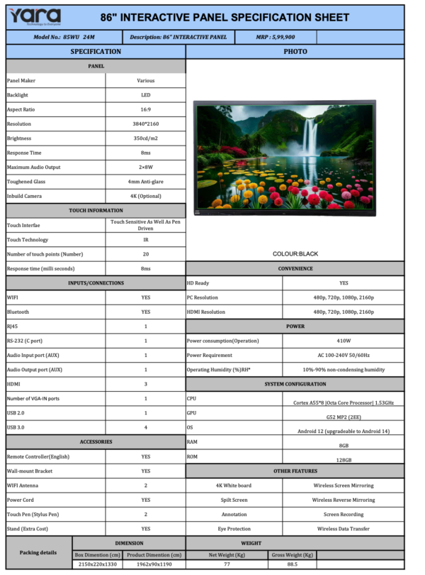 Product image